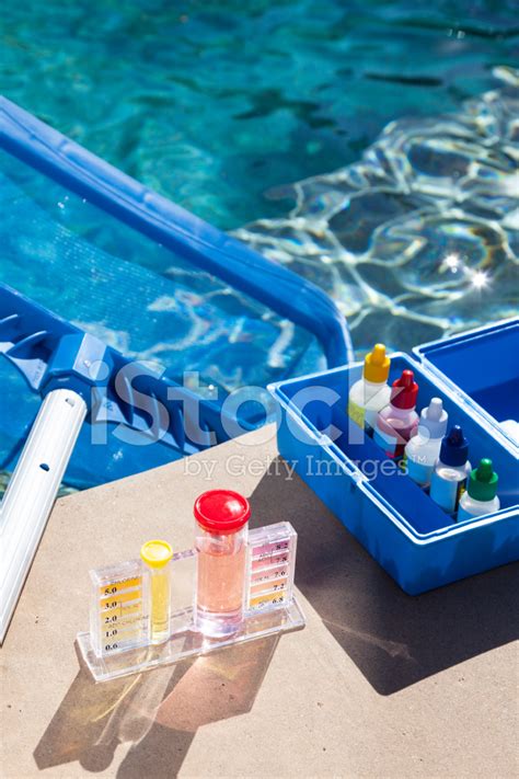 Image result for Testing Pool Water Chemistry
