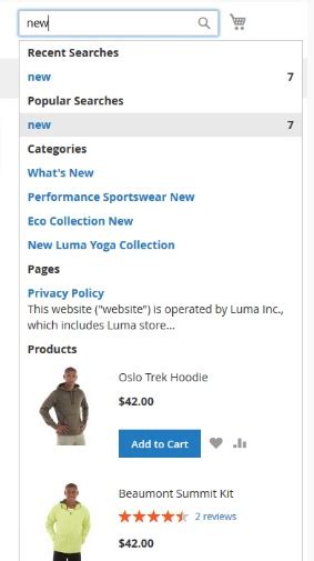 Image result for Magento Search Extensions