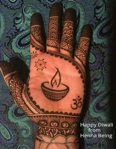 51 Mehndi Designs for Diwali to Celebrate the Festival of Lights
