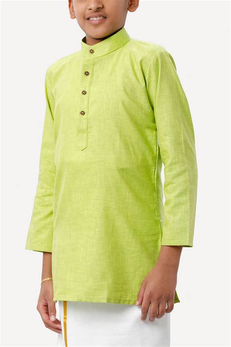Kids Kurta – Uathayam