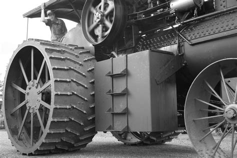 Image result for Steam Engine Tractor
