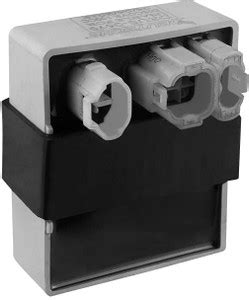 deutsche Twin Spark DC Fired CDI Module Compatible with Bajaj Discover ...