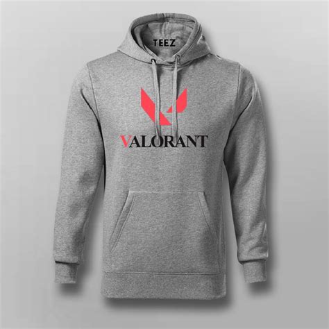 Valorant Hoodies For Men – TEEZ.in