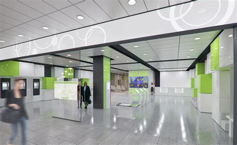 Bank Layout 的图像结果