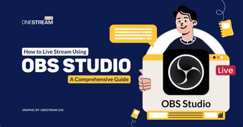 Image result for OBS Studio Stream Setup