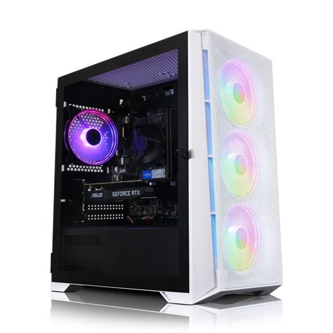 Buy ADMI | Gaming PC, Ryzen 5500 • RTX 3050 8GB Graphics Card • 16GB ...