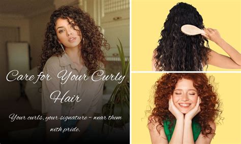 How to Care For Curly Hair? Expert Tips! – Sacred Herbs