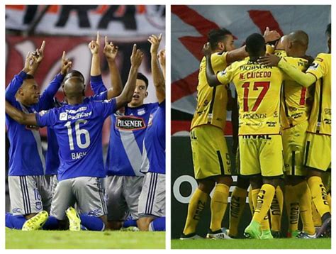 Parecen las Eliminatorias: la tabla de posiciones por países tras el ...