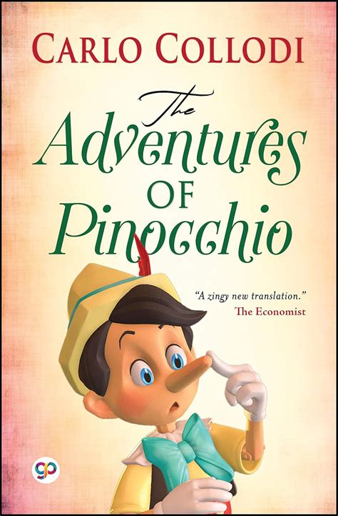 The Adventures of Pinocchio eBook : Carlo Collodi, GP Editors, GP ...