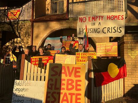 PRESS CONFERENCE: Stop the Demolition of 82 Wentworth Park Rd, Glebe ...