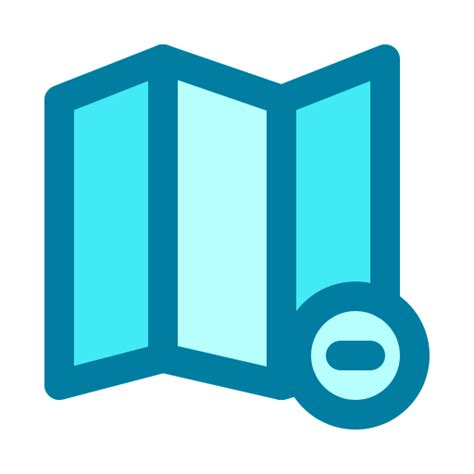 Map Icon Simple Blue 的图像结果