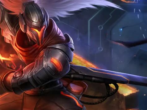 Image result for Yasuo Script