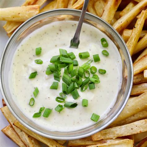 Horseradish Aioli | Cook At Home Mom