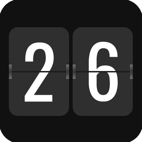 Clock Screensaver Date and Time Display Wallpaper TV Clock Wall Clock ...