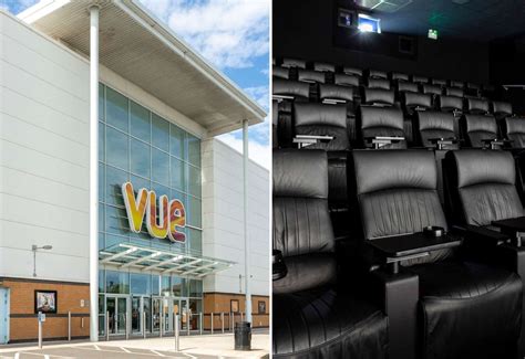 Vue at Westwood Cross, Broadstairs, 'completely refurbished'