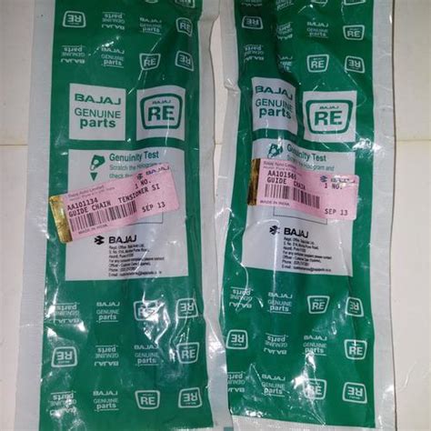 Jual KARET TENSIONER BAJAJ RODA TIGA RE BUSI SATU - Jakarta Barat ...