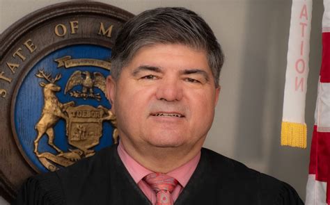 Judge makes move to Shelby Twp. court due to case load - Macomb Daily