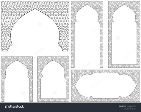 3+ Hundred Jali With Arch Designs Royalty-Free Images, Stock Photos ...
