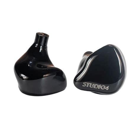 Softears Studio4 4BA Drivers IEMs