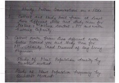 Image result for Practical Biology Experiments