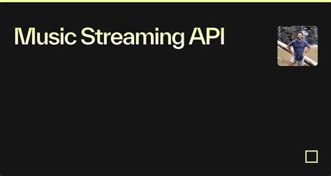 Image result for Code for Music Streaming App with API