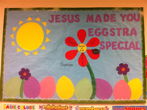 Image result for Christian Easter Bulletin Board Ideas | Christian ...