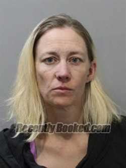 Recent Booking / Mugshot for MONICA HURD in Blaine County, Idaho