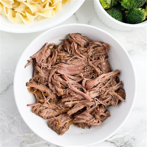 Shredded Beef Steak