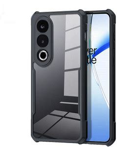 Accessories Kart Back Cover for Oneplus Nord CE 4 5G Edge to edge Boom ...