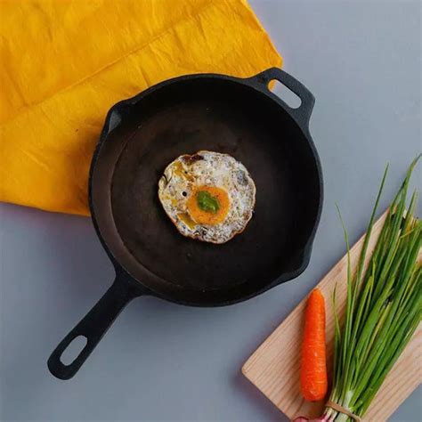 Super Smooth Cast Iron Cookware – The Indus Valley