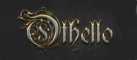 Image result for Silver Text Effect Photoshop Tutorial