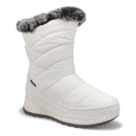 SoftMoc Women's Switch Waterproof Winter Boot | SoftMoc.com