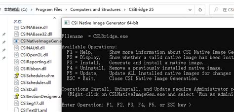 CSiBridge Install 的图像结果