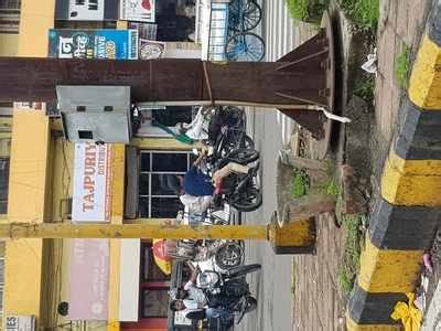 Height of lawlessness !! - Times of India