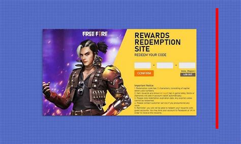 Image result for Free Fire Official Redeem Code