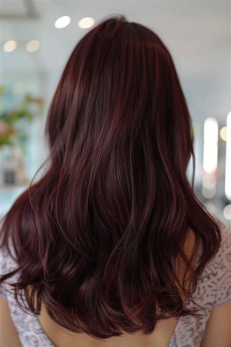 40 Chocolate Cherry Brown Hair Ideas for the Ultimate Luxurious Look ...