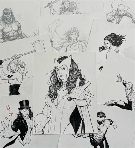 Frank Cho | Original art for sale at Lake Como Comic Art Fest. (May 12 ...