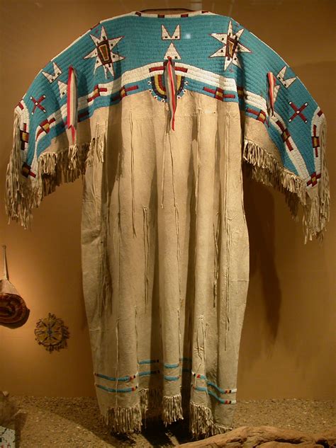 Sioux Women's Dress | Native american dress, Native american clothing ...
