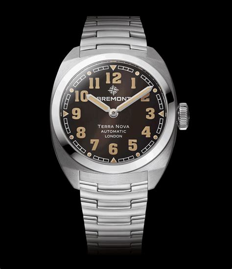The Bremont Terra Nova Collection At Watches And Wonders 2024