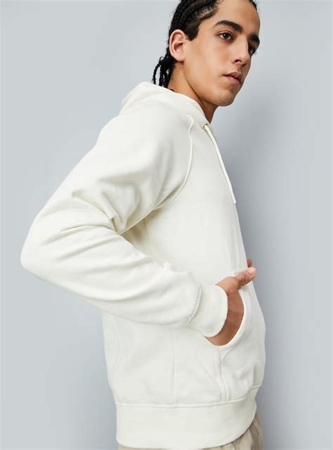 Buy Men Solid Hooded Sweatshirt Online at just Rs. 899.0 ...