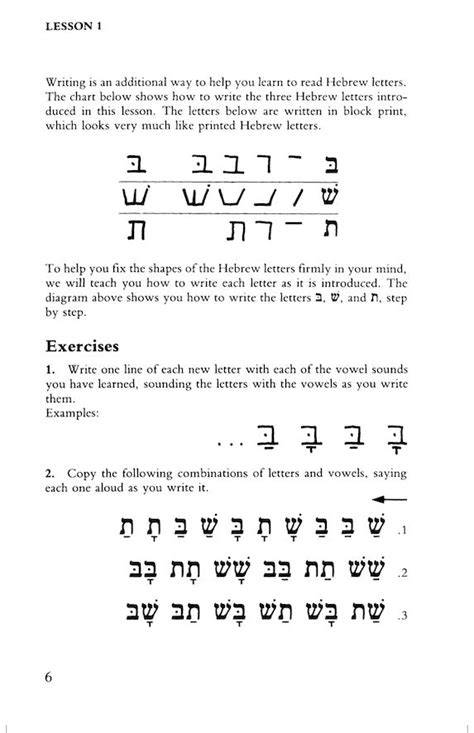 Image result for Hebrew Tutorial