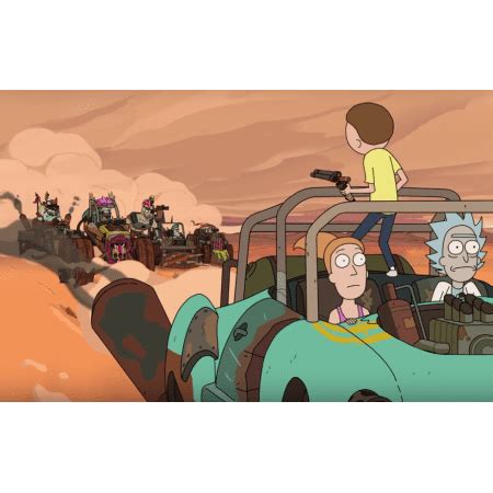 Buy Rick and Morty: Season 3 (DVD) Online at Lowest Price in India ...