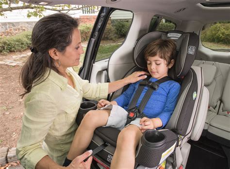 MassDOT, MAPFRE Insurance Reminder: September Child Passenger Safety ...