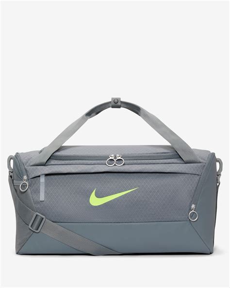 Nike Brasilia Winterized Training Duffel Bag (Small, 41L). Nike IN