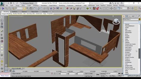 Image result for 3DS Max Building Animation