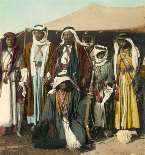 Bedouin Mens Clothing
