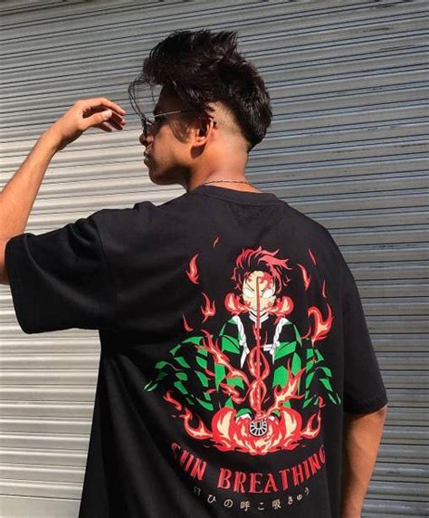 Demon Slayer Tshirts - Buy Demon Slayer Tshirts online at Best Prices ...