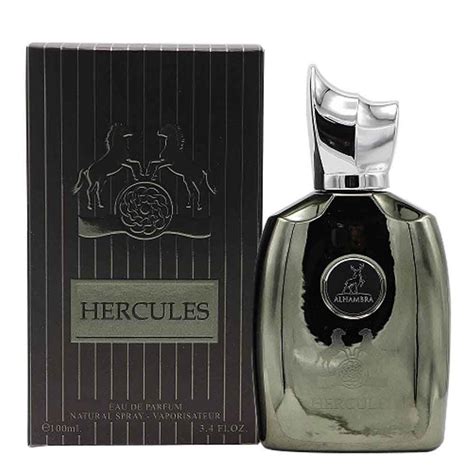 Maison Alhambra Hercules 100ml EDP for Men – PerfumeAddiction