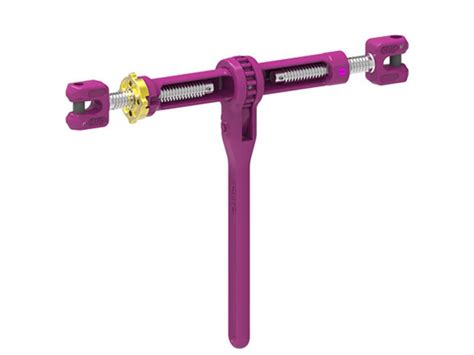 Tendeur à cliquet ICE-CURT-GAKO | Contact RUD LEVAGE ET ARRIMAGE