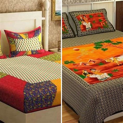 Fabricare 100% Pure Cotton Jaipuri Traditional Rajasthani Sanganeri ...